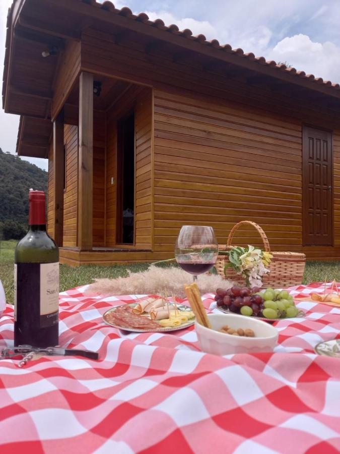 Chalés Surucuá Urubici Kültér fotó