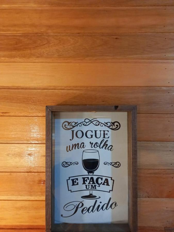 Chalés Surucuá Urubici Kültér fotó